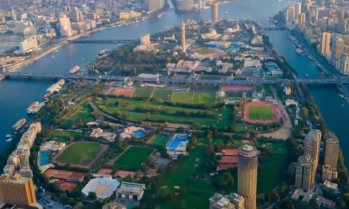 Where to Stay in Cairo: The Ultimate Tourist Guide to Lemon Spaces Serviced Apartments