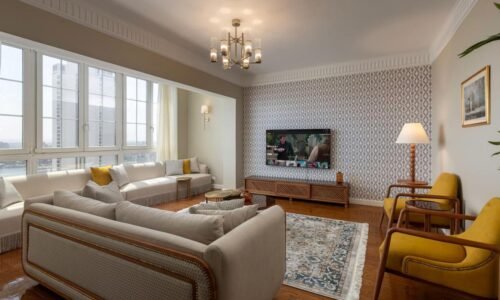 Boutique Residence-Lemon Spaces