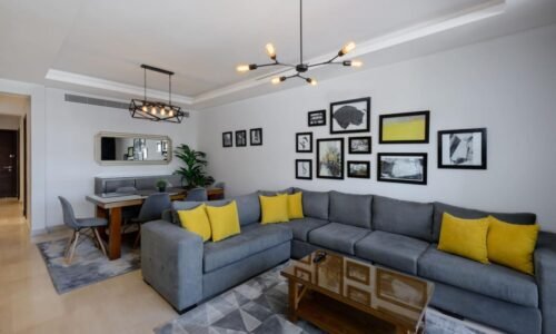Boutique Residence-Lemon Spaces