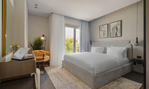 3 Bedroom apartment in New Cairo