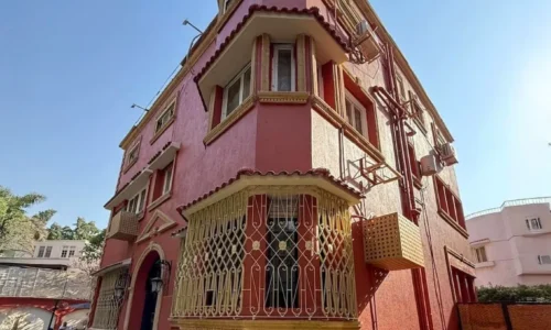 Canal House in Maadi